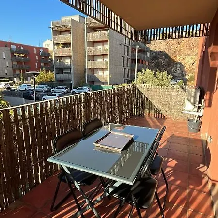 Appartement Superbe T2 A Les Bains