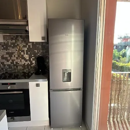 Apartamento Superbe T2 à Les Bains Balaruc-les-Bains