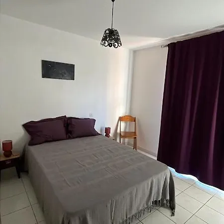 Superbe T2 à Les Bains Apartamento *