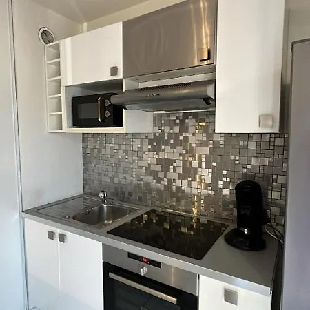 Superbe T2 à Les Bains Appartement *