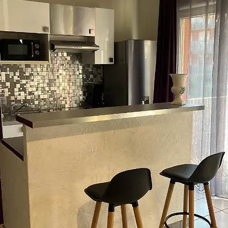 Superbe T2 à Les Bains * Balaruc-les-Bains