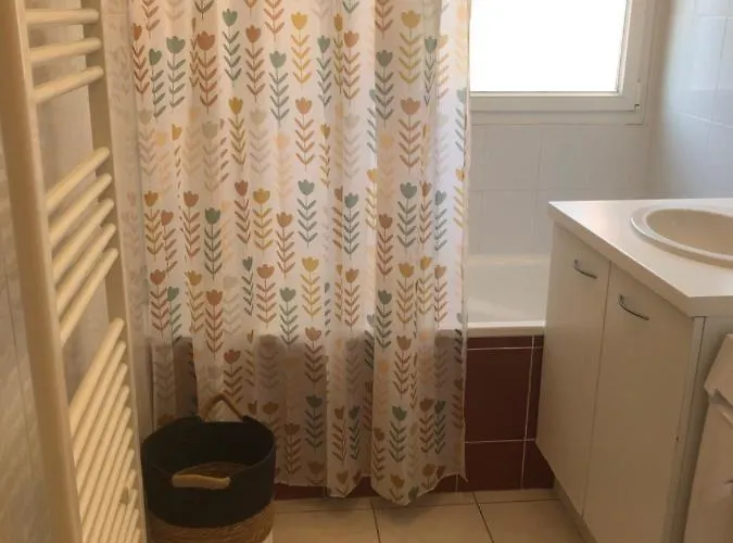 Superbe T2 à Les Bains Apartamento