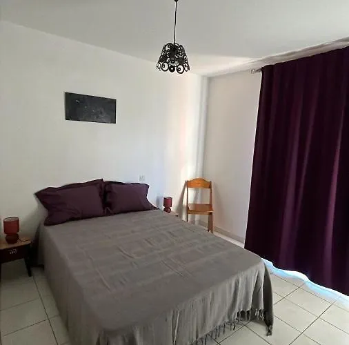 Superbe T2 A Les Bains Apartament *