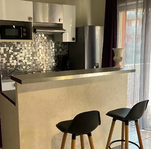 Superbe T2 à Les Bains * Balaruc-les-Bains